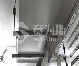 深圳宝安福永美盛小区配电房隔音减振工程