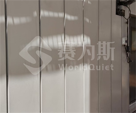 风机噪音治理：隔声罩加声屏障，噪声治理厂家针对不同楼层分类施策