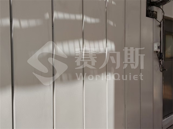 风机噪音治理:隔声罩加声屏障,噪声治理厂家针对不同楼层分类施策 风机噪音治理:隔声罩加声屏障,噪声治理厂家针对不同楼层分类施策