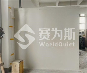 车间烘干机噪音治理，产线多台设备隔声罩的整体围护方案