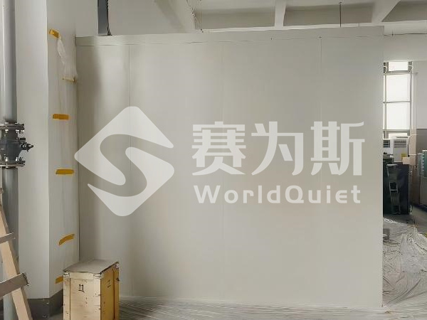 车间烘干机噪音治理,产线多台设备隔声罩的整体围护方案 车间烘干机噪音治理,产线多台设备隔声罩的整体围护方案
