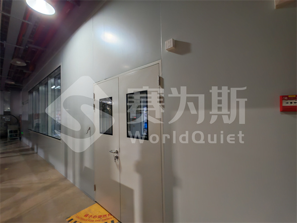 车间隔音降噪厂家分享车间设备降噪隔音房工程 车间隔音降噪厂家分享车间设备降噪隔音房工程