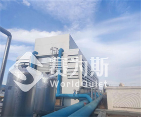 空分冷却塔噪声扰民？先分清噪声类型再选措施