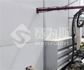 临时施工场所噪声扰民怎么治理？钻井类临时作业降噪实操方案