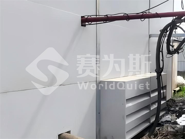 临时施工场所噪声扰民怎么治理?钻井类临时作业降噪实操方案 临时施工场所噪声扰民怎么治理?钻井类临时作业降噪实操方案