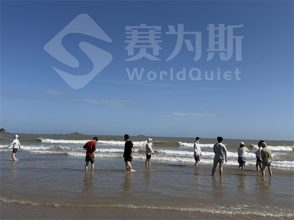 逐浪山海,聚力同行|赛为斯噪声治理舟山团建圆满收官! 逐浪山海,聚力同行|赛为斯噪声治理舟山团建圆满收官!