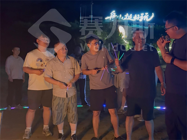 逐浪山海,聚力同行|赛为斯噪声治理舟山团建圆满收官! 逐浪山海,聚力同行|赛为斯噪声治理舟山团建圆满收官!
