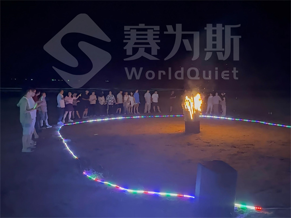 逐浪山海,聚力同行|赛为斯噪声治理舟山团建圆满收官! 逐浪山海,聚力同行|赛为斯噪声治理舟山团建圆满收官!