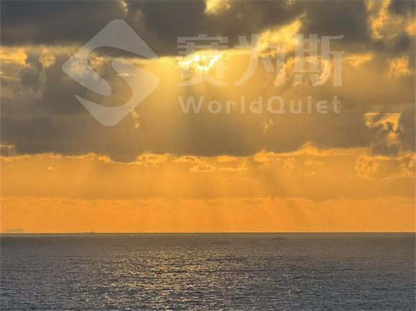 逐浪山海,聚力同行|赛为斯噪声治理舟山团建圆满收官! 逐浪山海,聚力同行|赛为斯噪声治理舟山团建圆满收官!