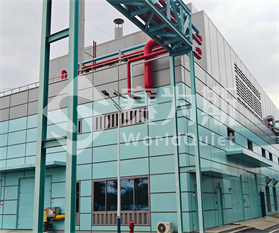 农夫山泉股份有限公司厂界综合降噪工程