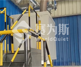 破碎机车间噪声超标，破碎设备降噪有哪些可行方案？