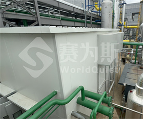 离心风机噪声治理，消声器与隔声罩该如何搭配使用？